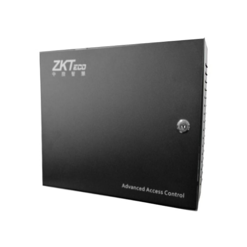 Cutie cu sursa de alimentare pentru centrale de control acces , 12V 3A, CASE03 230V