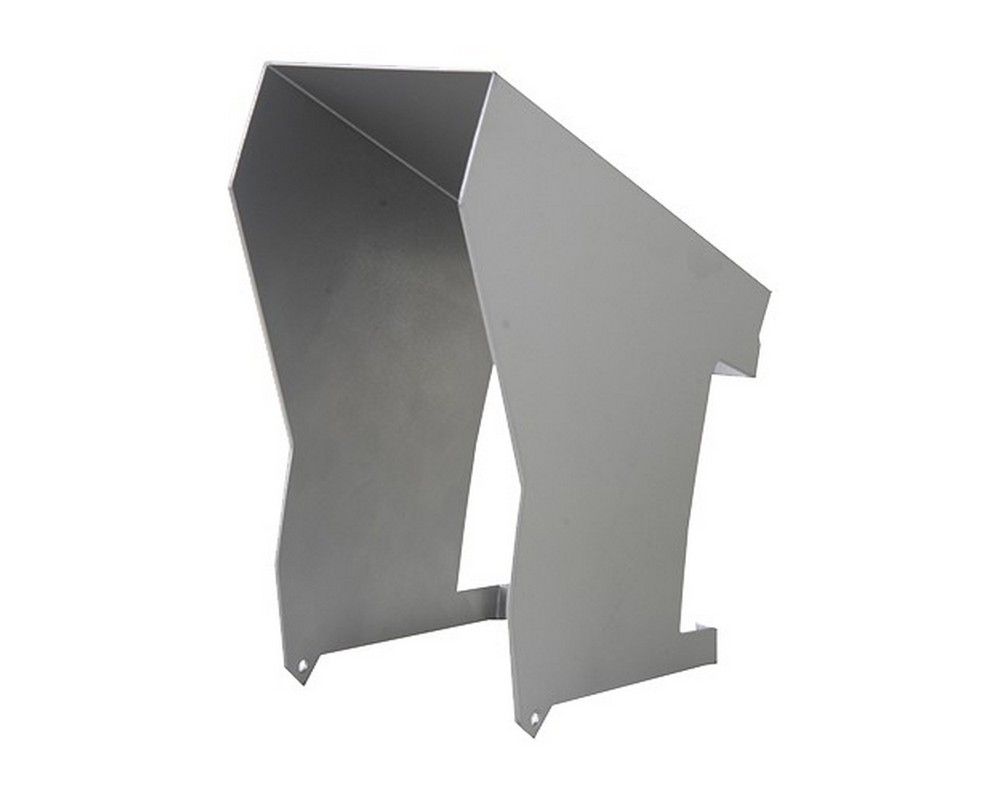 Capac de protectie impotriva soarelui si a zapezii compatibil cu detectorii SIP REDWALL, Optex SIP-MINIHOOD