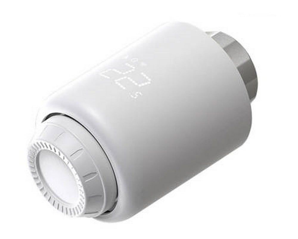 Capat termostatic inteligent pentru calorifer, Wi-Fi, TUYA, Smart Life, Avatto, TRV07-WIFI