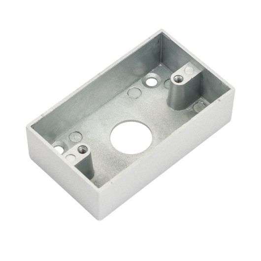 Carcasa pentru montarea aplicata a butoanelor PBK-800A, MBB-800A-M
