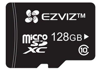 Card de memorie Ezviz Smart MicroSD CS-CMT-CARDT128G-D, 128GB, Clasa C10/U3