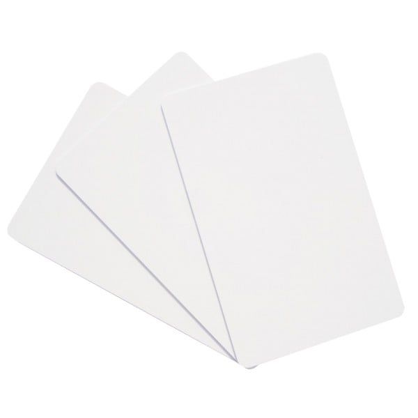 Card proximitate control acces IDT-1001MF/UHF, Mifare 13.56MHz, UHF 860-960MHz, 34 biti, PVC alb
