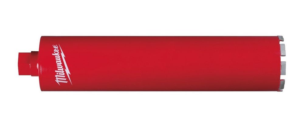 Carota diamantata pentru gaurire umeda Milwaukee, WCHP si WCHP-SB, diametru 122mm, 4932399714