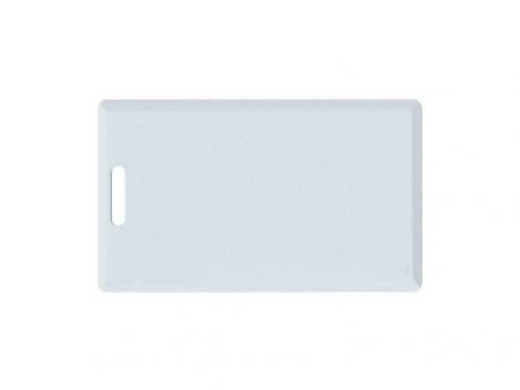 Cartela MIFARE cu gaura, fara cod IDT-1001-MF-HOLE