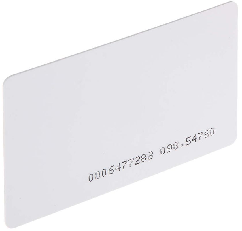 Cartela de proximitate, RFID 125Khz, ID CARD, ACM-EMI-S
