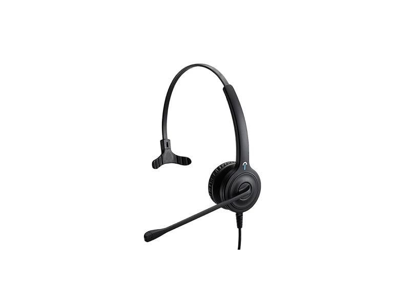 Casca Call Center MONO JACK 2,5 mm, Grandstream IPNH800-J2.5