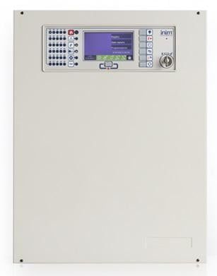 Centrala adresabila cu 2 bucle - 240 elemente, Inim S-PREVIDIA-C200LG