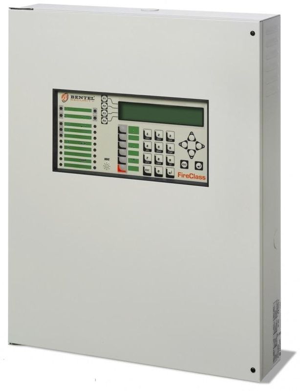 Centrala antiincendiu adresabila 2 bucl3 500 detectori Bentel FIRECLASS 520