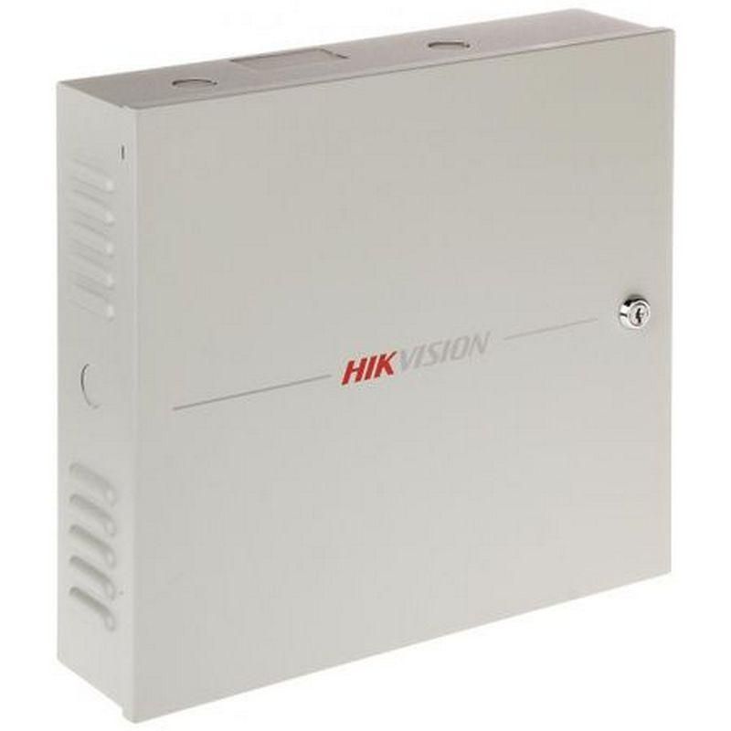 Centrala control acces, control acces 4 usi, Hikvision DS-K2604