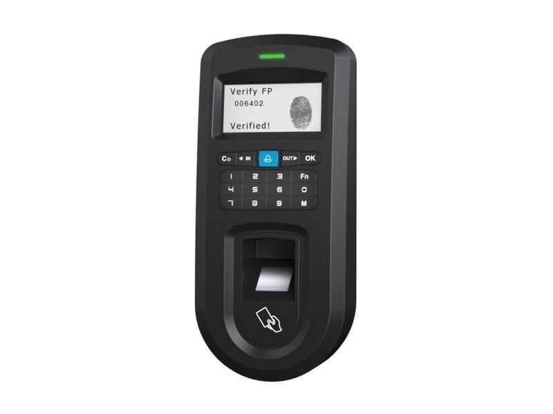 Centrala control acces si pontaj amprenta si cartela Anviz VF30