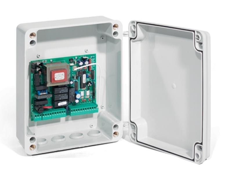 Centrala de comanda automatizare batanta 220V Motorline MC2