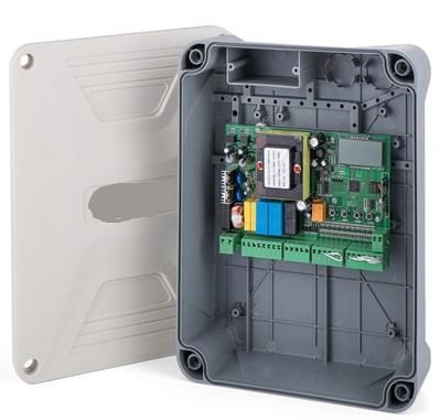 Centrala de comanda automatizare batanta 230V 2 canate
