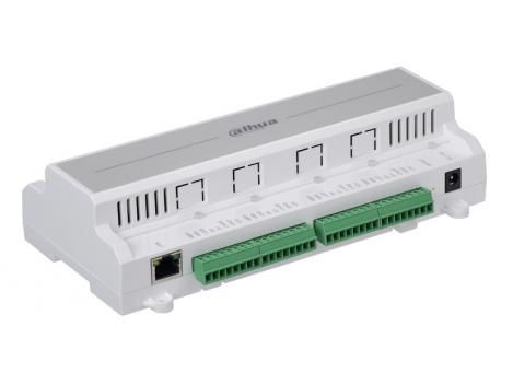 Centrala de control acces 4 usi TCP/IP Dahua ASC1204B