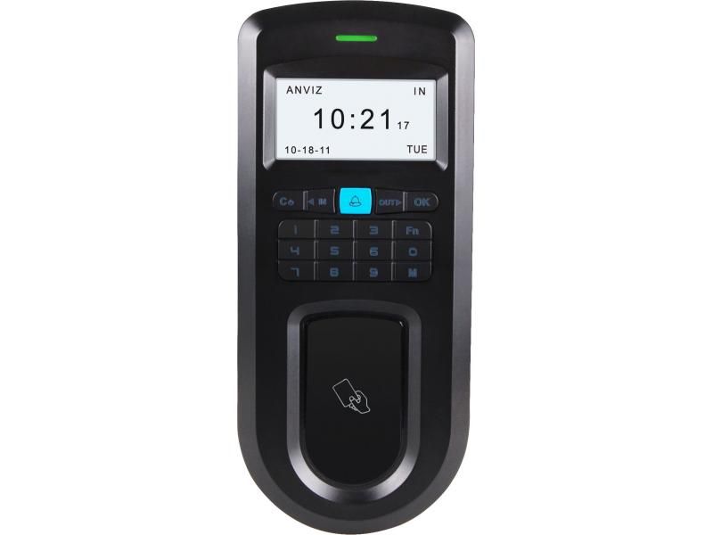 Centrala de control acces si pontaj cu cartela Anviz VP30