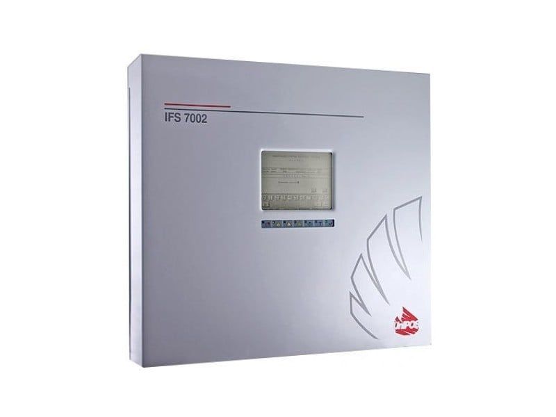 Centrala incendiu adresabila 4 bucle 500 detectori Unipos FS7002-4