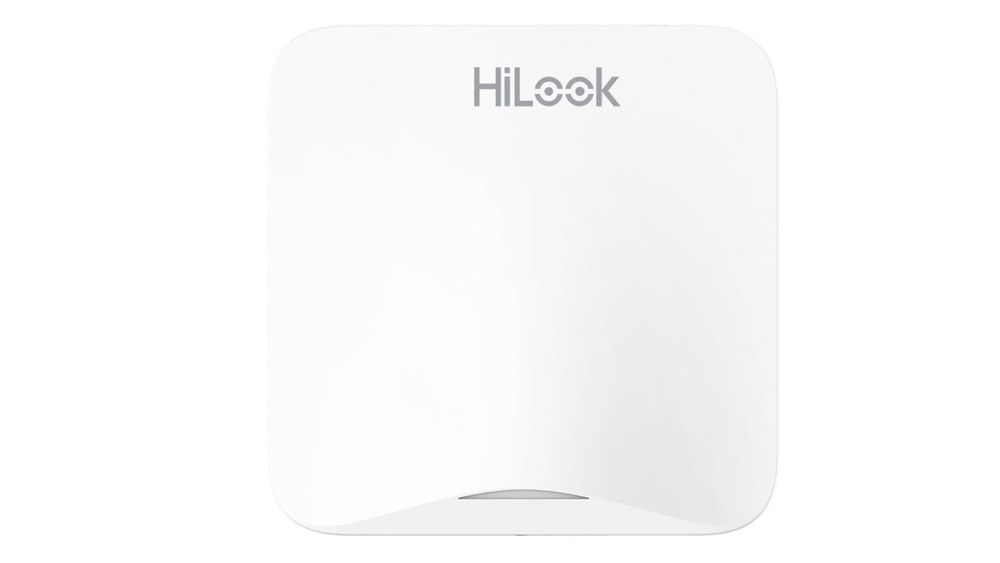 Centrala alarma wireless Hilook, 16 zone, 4G, Ethernet, criptare AES-128, 2000 m radio, ALARM-A201PS-16WE