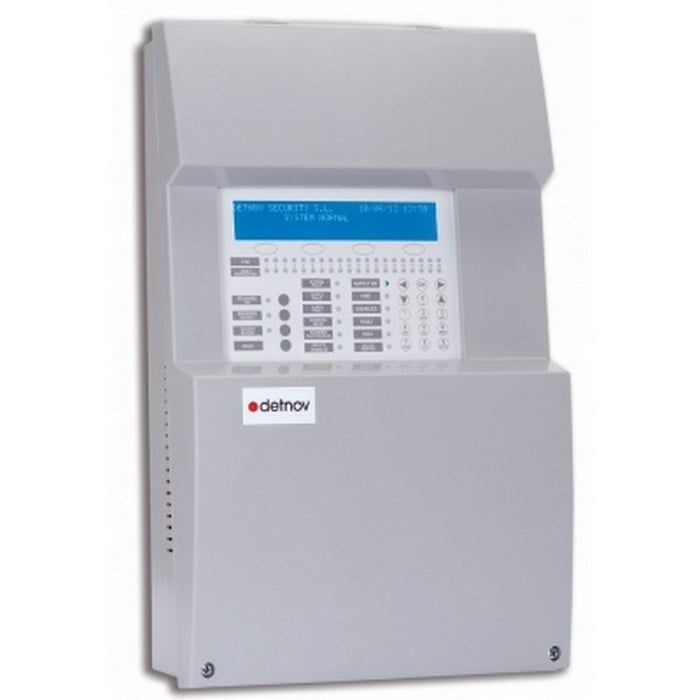 Centrala analogica adresabila cu 1 bucla x 250 adrese Detnov CAD-150-1