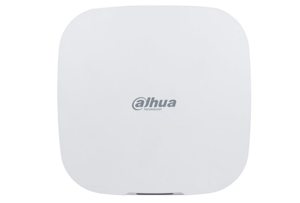 Centrala de alarma Dual Sim Dahua ARC3000H-FW2(868), LAN, Wi-FI, 3G, 4G, GPRS, 150 dispozitive, ANR