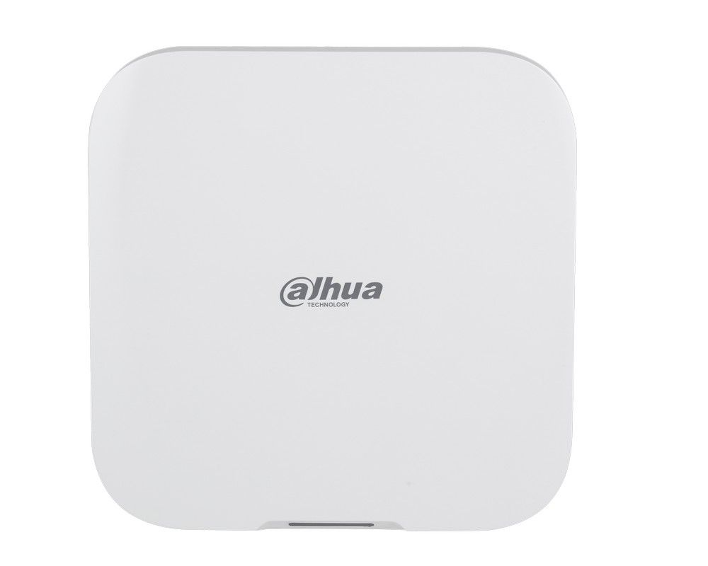 Centrala de alarma wireless,150 dispozitive, Wi-Fi/LAN/4G, 868MHz, comunicare bidirectionala, Dahua ARC3800H-FW2(868)