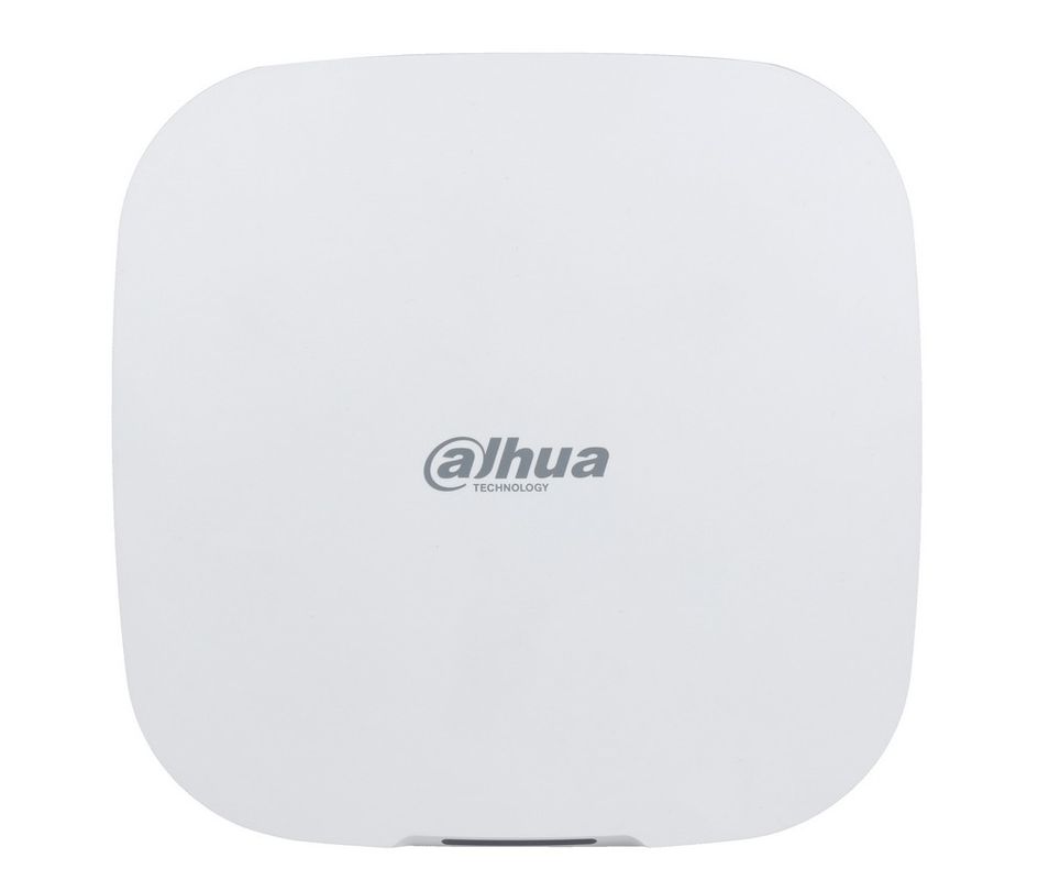 Centrala de alarma wireless, Wi-Fi 2.4G, Dual SIM, 868 MHz, suporta pana la 150 de dispozitive, Dahua ARC3000H-GW2(868)