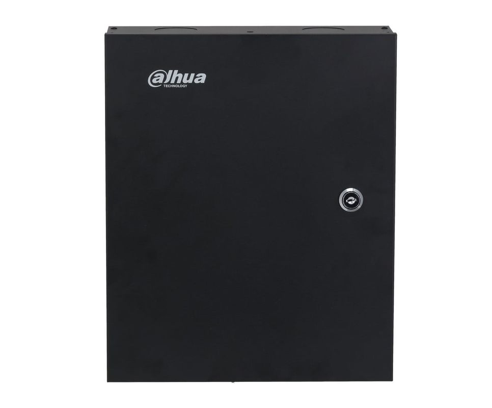 Centrala de control acces Dahua ASC2204C-D, LAN, RS-485, Wiegand, 100 000 utilizatori, backup, watchdog