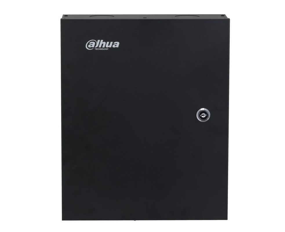 Centrala de control acces TCP/IP, RS-485, Wiegand, 100.000 utilizatori, backup, Dahua ASC2204C-S