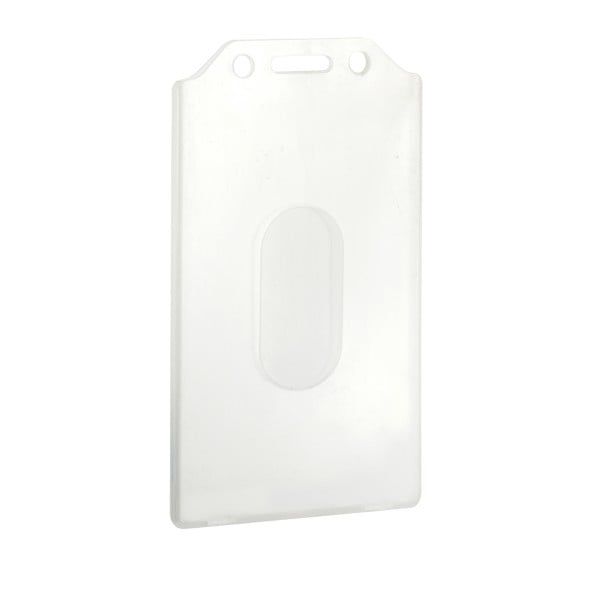 Suport ecuson, deschidere si prindere verticala, 55x90x3.5mm, CH-151V