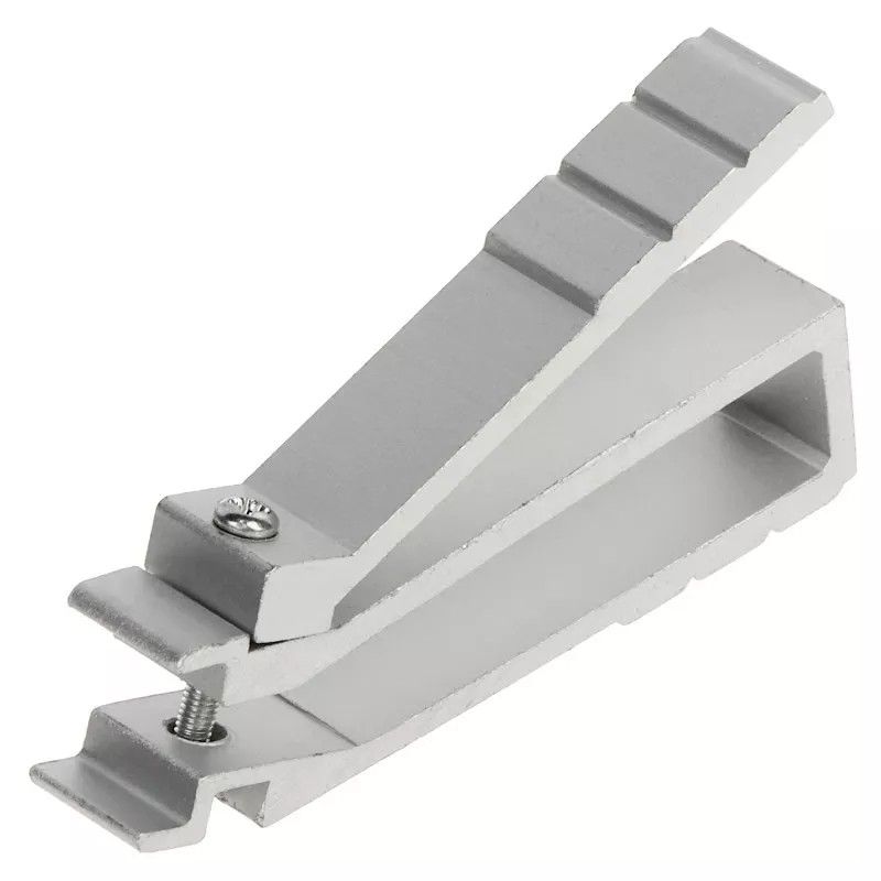 Cheie de montaj suruburi rack M5 M6, VALUE, aluminiu, montaj rapid si sigur, SDMK-M5/M6