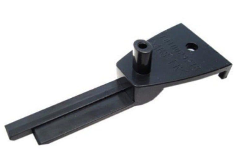 Cheie test BOSCH FMC-KEY-RW, pentru butoane incendiu seria FMC-420RW, deschidere, verificare si resetare