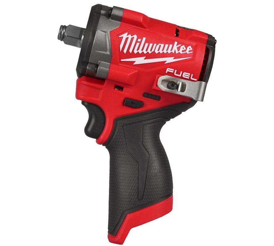 Cheie compacta M12 FUEL Milwaukee, cu inel de fixare, 3000 RPM, 4-Mode DRIVE CONTROL, Tri-LED, 4933493454