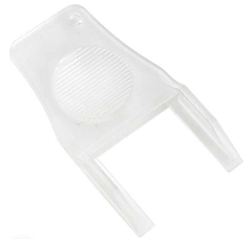 Cheie resetare butoane de urgenta, compatibil cu seria SCP, plastic, SCP/KEY