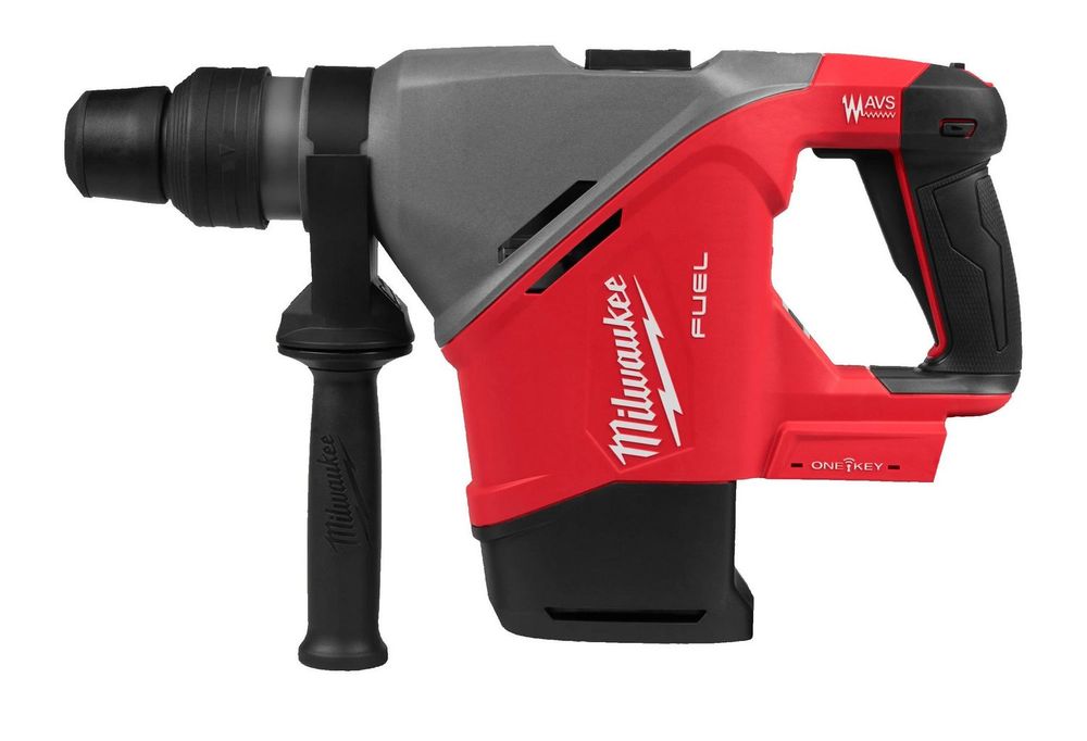 Ciocan rotopercutor Milwaukee SDS-Max M18 FUEL, 3 moduri de lucru, 18V, 4933493137