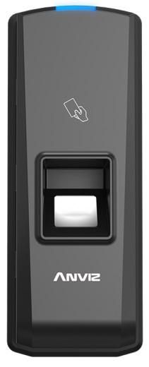 Cititor biometric si RFID Anviz T5