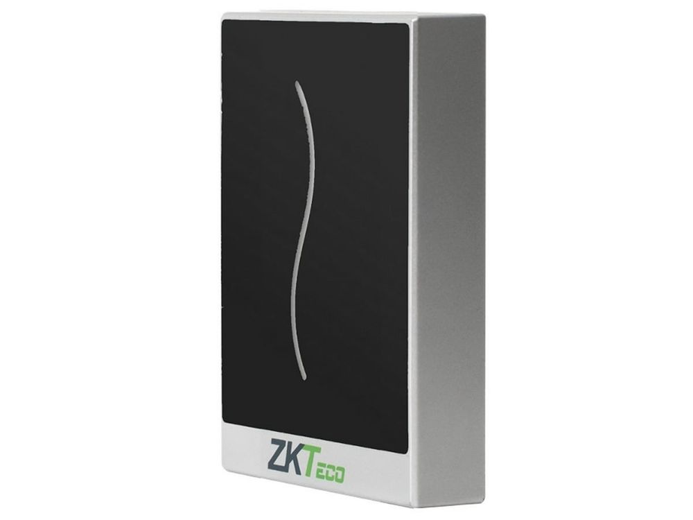 Cititor proximitate RFID 125KHZ, negru, IP65, carcasa ABS+PC, PRO-ID10-EM-WG-BK