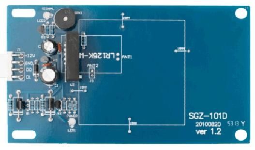 Cititor proximitate RFID 125KHZ pentru turniketi TT[READ]