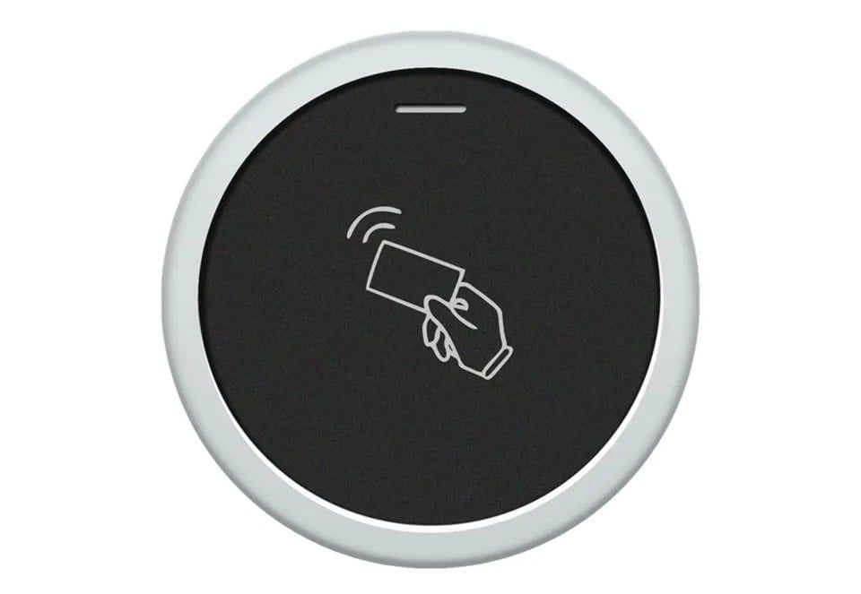 Cititor de carduri stand-alone, 125 kHZ RFID, IP66, SECUKEY-S7