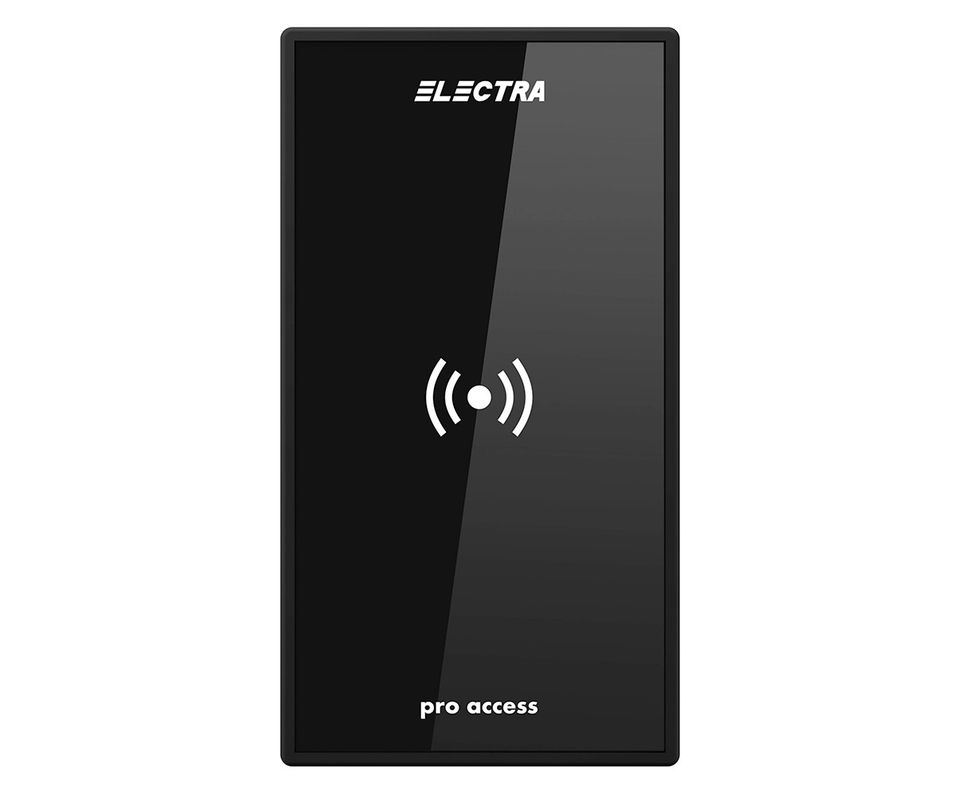 [RESIGILAT] Cititor de proximitate, RFID 125kHz, Electra, ALRDR.0SRGI.ELB-R