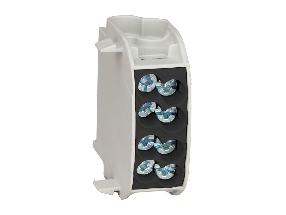 Clema de derivatie Schrack IKA26150, 1 pol, 25mm, CU-AL, 1000VAC/DC