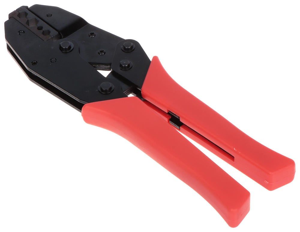 Cleste sertizare HT-301C, pentru cabluri coaxiale RG58, RG59, H-155