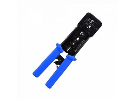 Cleste sertizare RJ11 RJ12 RJ45 Pass Through NAR0855