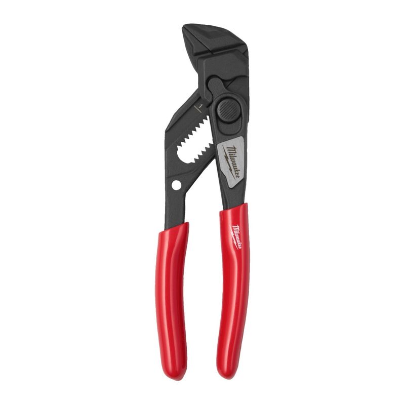 Cleste reglabil Milwaukee, 250 mm, falci netede, maner anti-alunecare, 4932501150