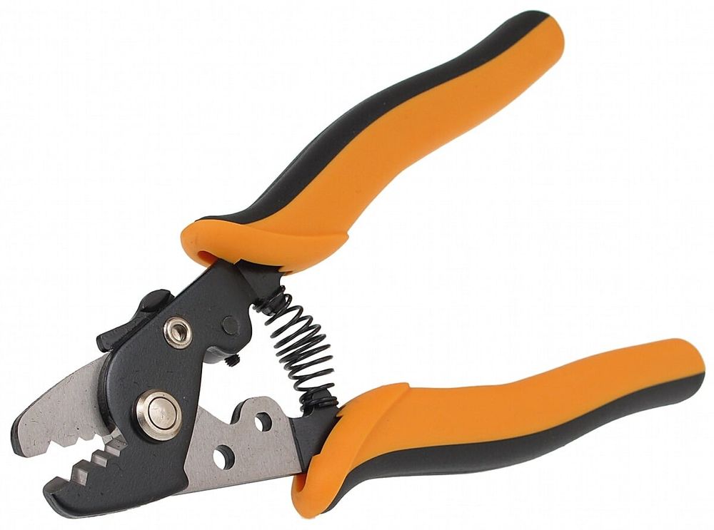 Cleste fibra optica pentru dezizolat fibre de 900µm şi 250µm, Safer HT-S144H