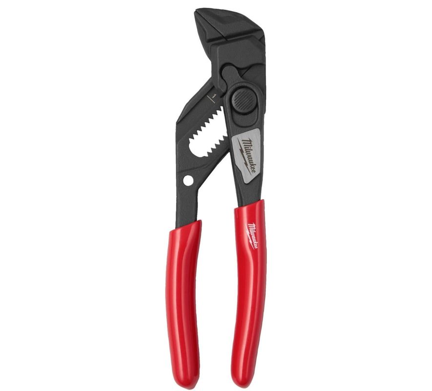 Cleste tip cheie Milwaukee, 125mm, buton de reglare, 4932501148