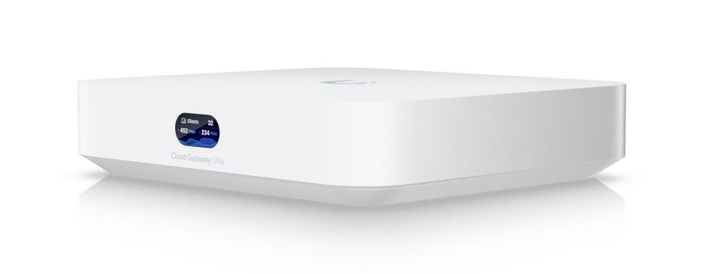 Cloud Gateway Ultra Ubiquiti UCG-ULTRA, Ethernet, Bluetooth, 6.2W, USB Type C
