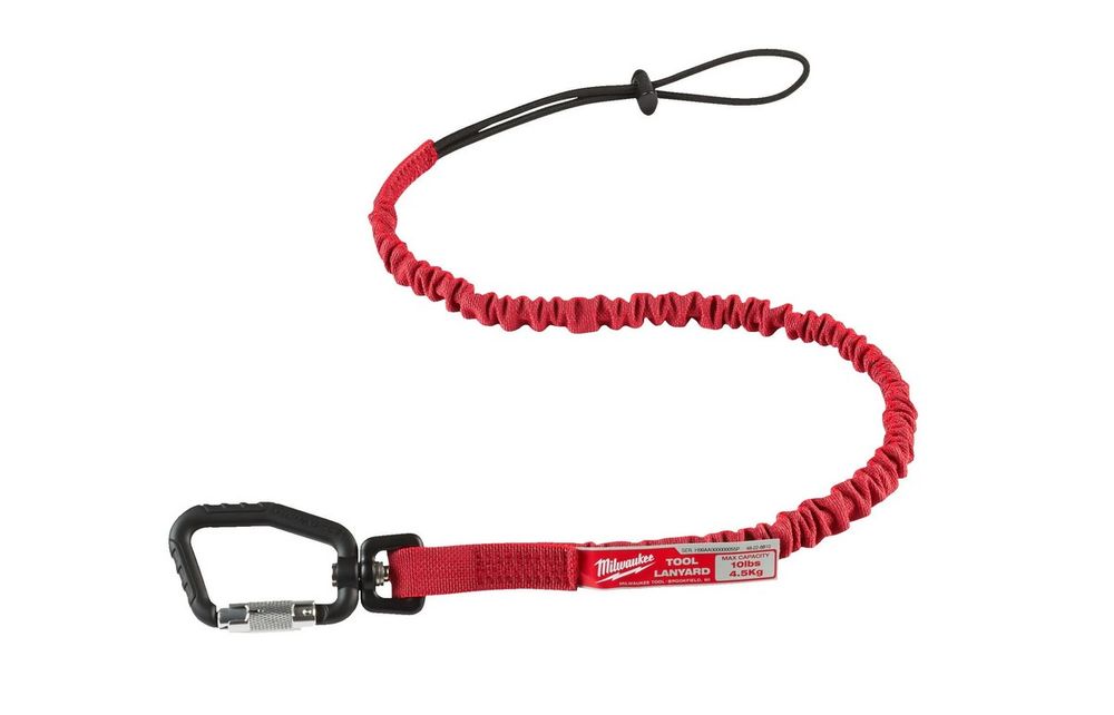 Coarda de siguranta pentru scule Milwaukee, greutate max. suportata 4.5kg, 4932471351