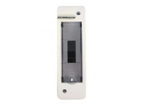 Cofret 2 posturi aplicat Schrack ROPRNTO-2S