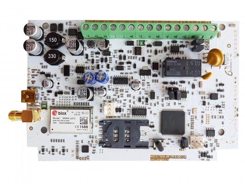 Comunicator GSM - GPRS universal Eldes, ET083-2GEU
