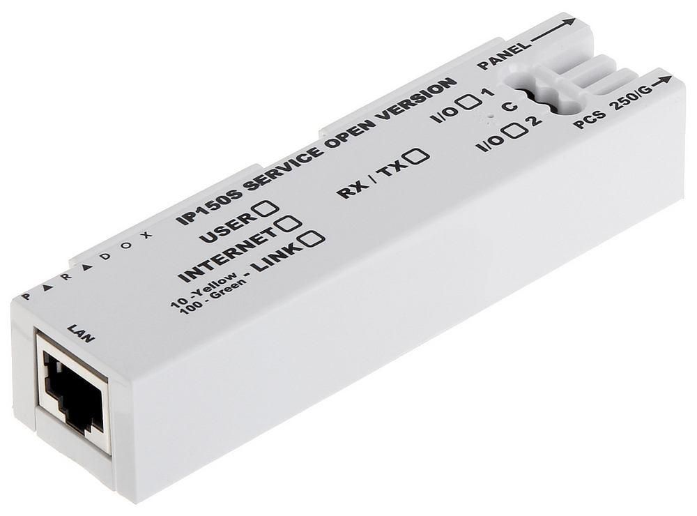 Comunicator IP internet Paradox IP150S