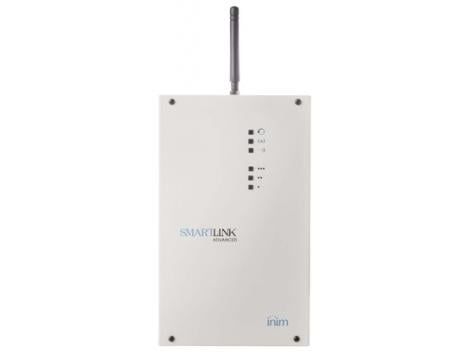 Comunicator PSTN, 5 intrari/iesiri, ContactID, DTMF, modul vocal integrat, Inim SmartLink-AP