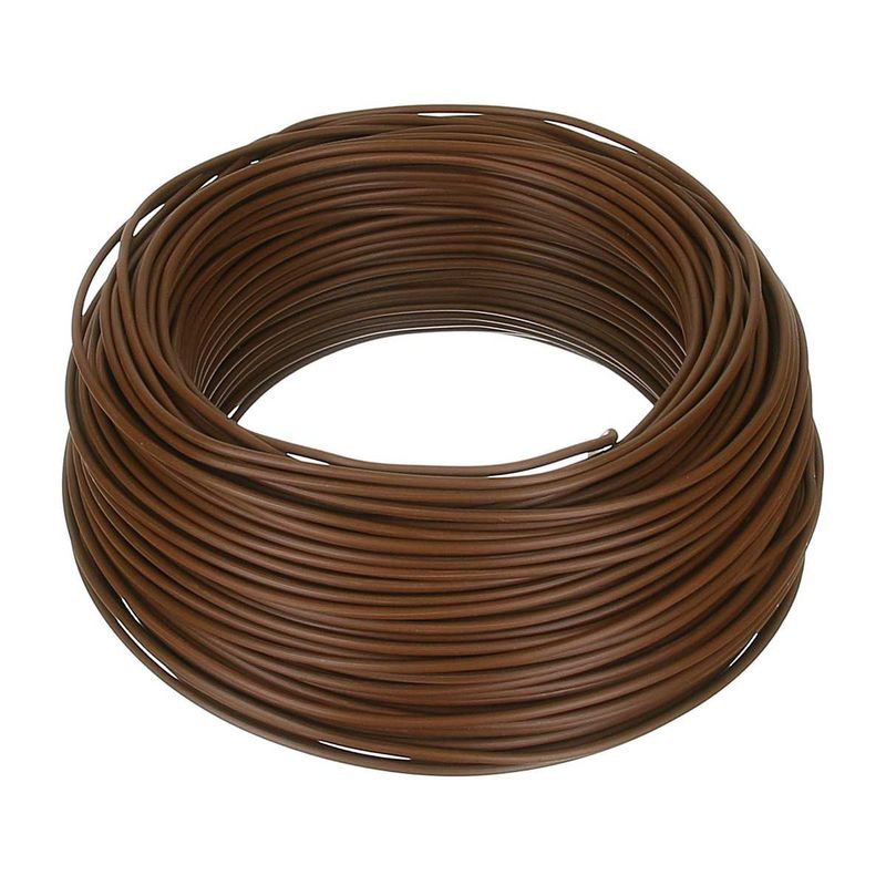 Conductor FY 6 mm², 100 metri, FY6-MARO